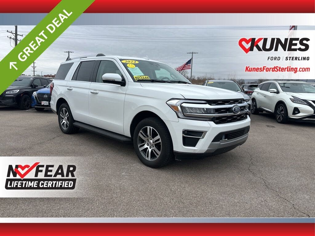 2024 Ford Expedition Limited 4WD