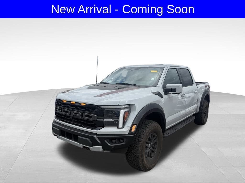 2024 Ford F-150 Raptor SuperCrew 4WD