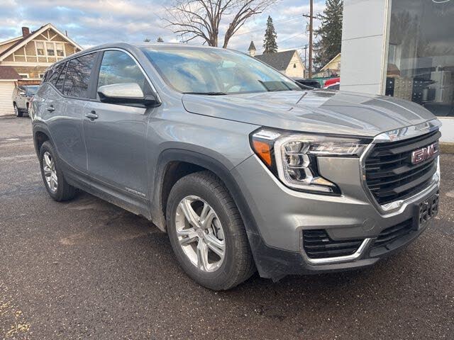 2024 GMC Terrain SLE AWD