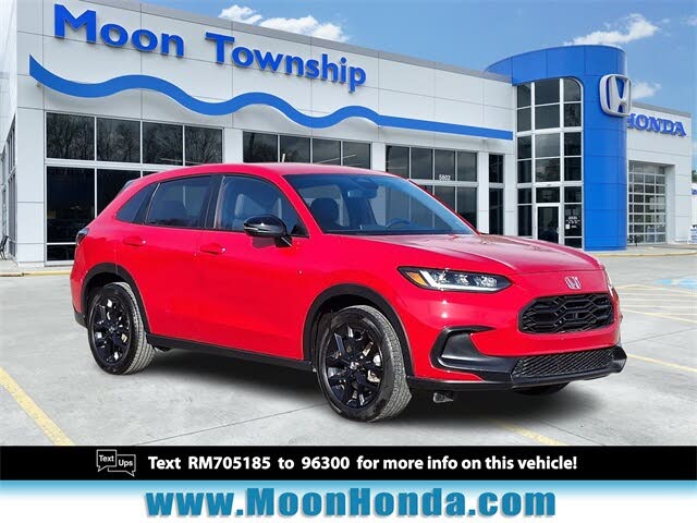 2024 Honda HR-V Sport AWD