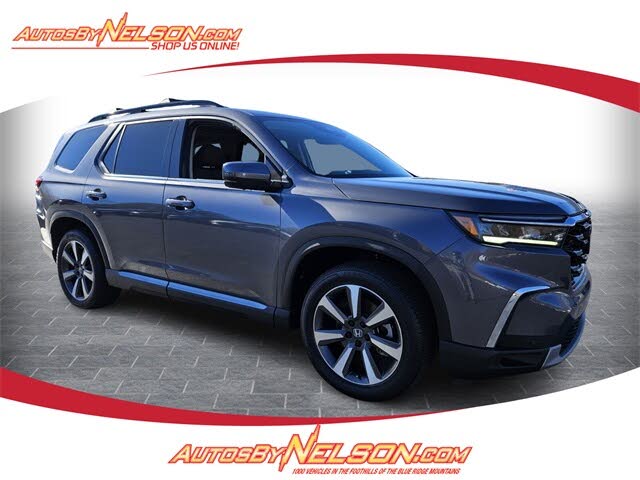 2024 Honda Pilot Elite AWD