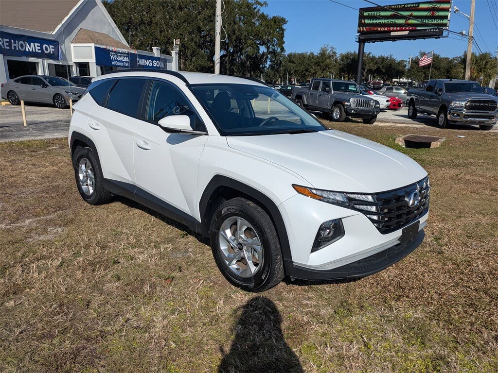 2024 Hyundai Tucson SEL Fleet AWD