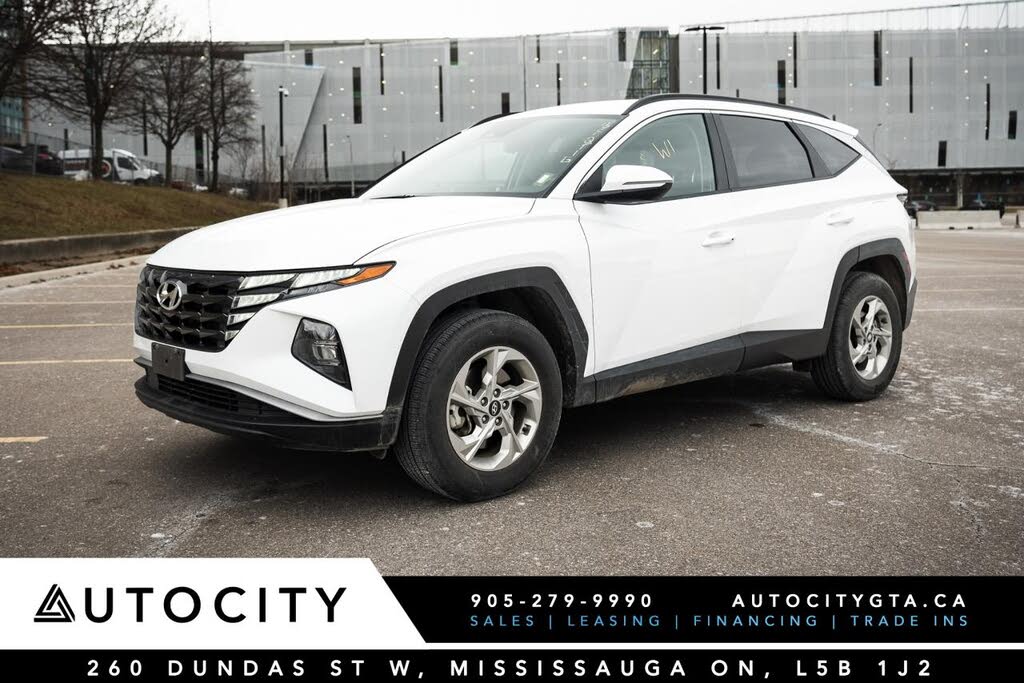 Hyundai Tucson Preferred AWD 2024