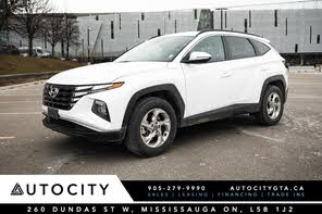 Hyundai Tucson Preferred AWD