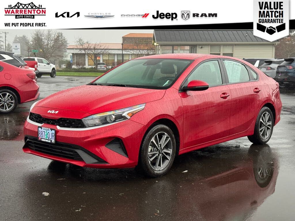 2024 Kia Forte LXS FWD