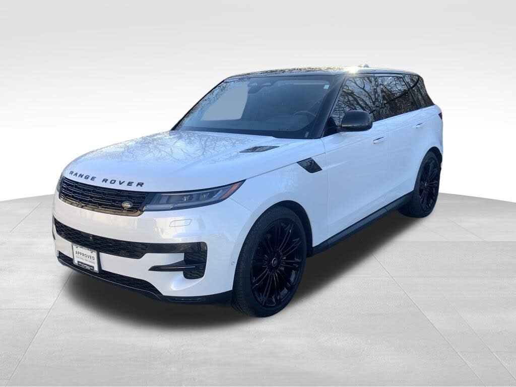 2024 Land Rover Range Rover Sport P360 SE AWD