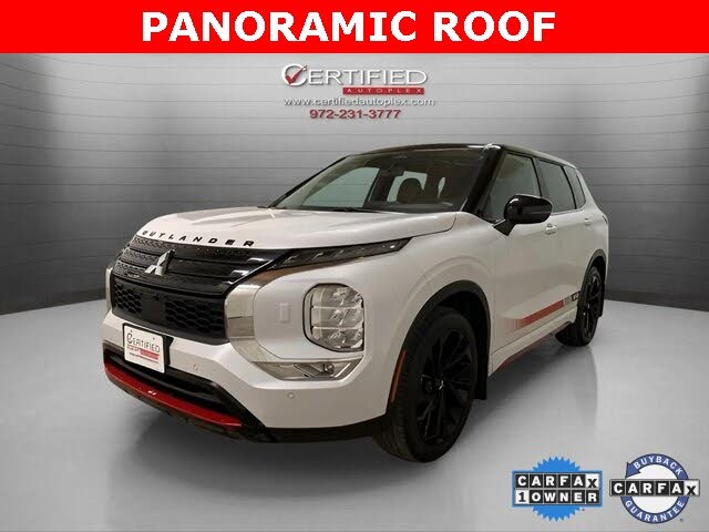 2024 Mitsubishi Outlander