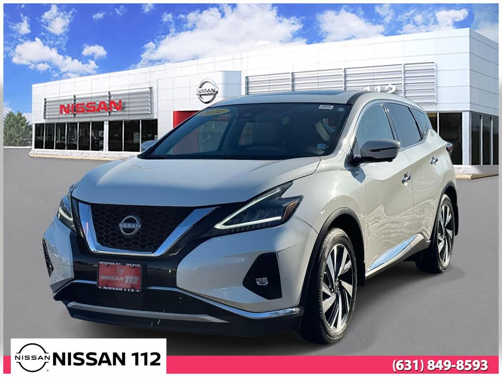 2024 Nissan Murano SL AWD