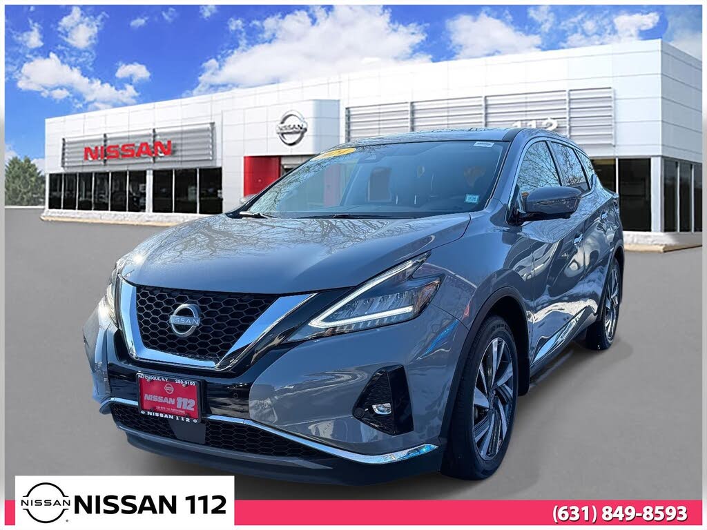 2024 Nissan Murano SL AWD