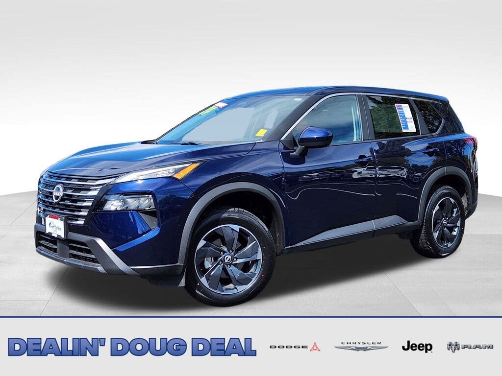 2024 Nissan Rogue SV AWD