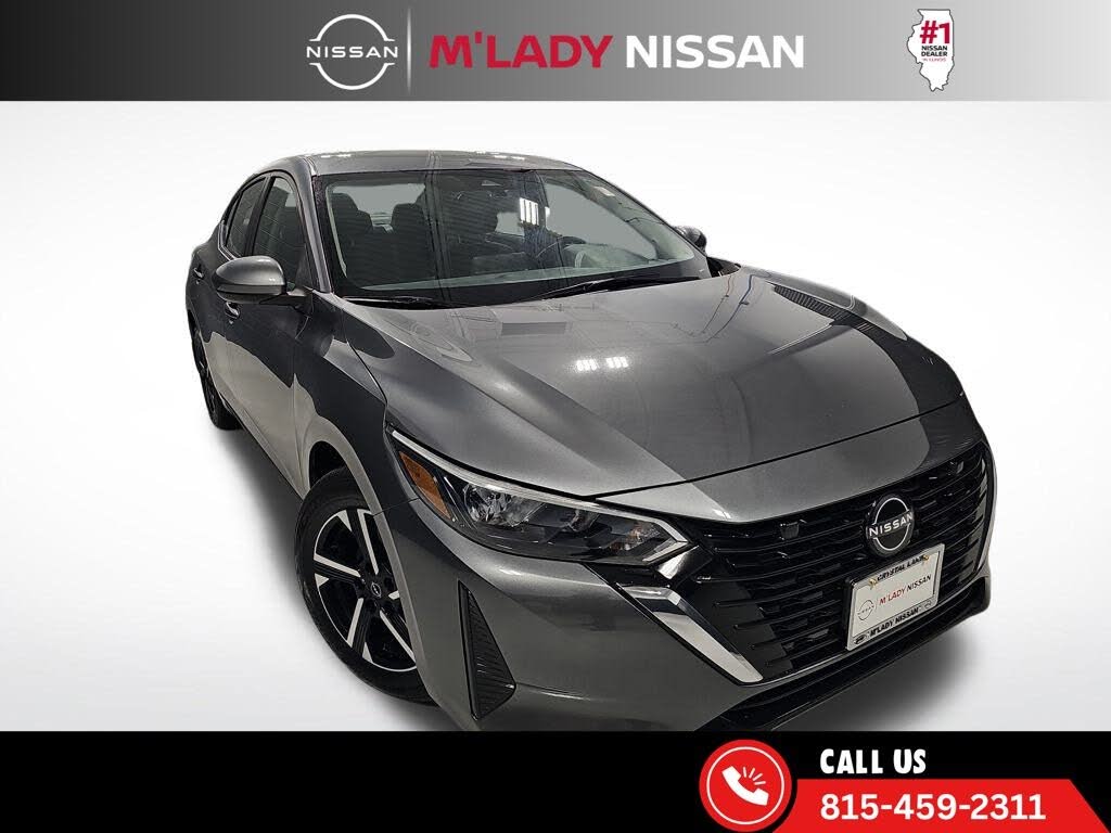 2024 Nissan Sentra SV FWD
