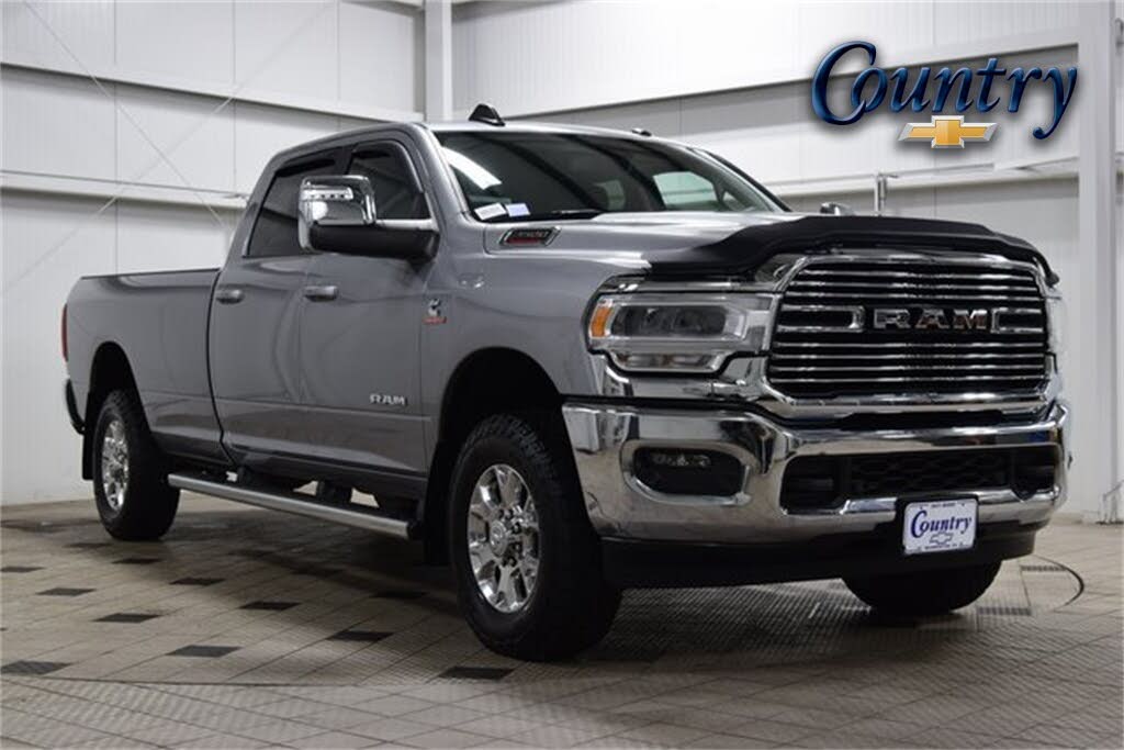 2024 RAM 3500 Laramie Crew Cab LB 4WD