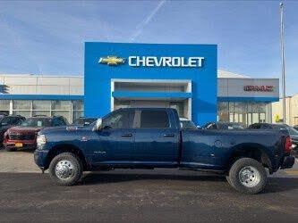 2024 RAM 3500 Laramie Crew Cab LB DRW 4WD