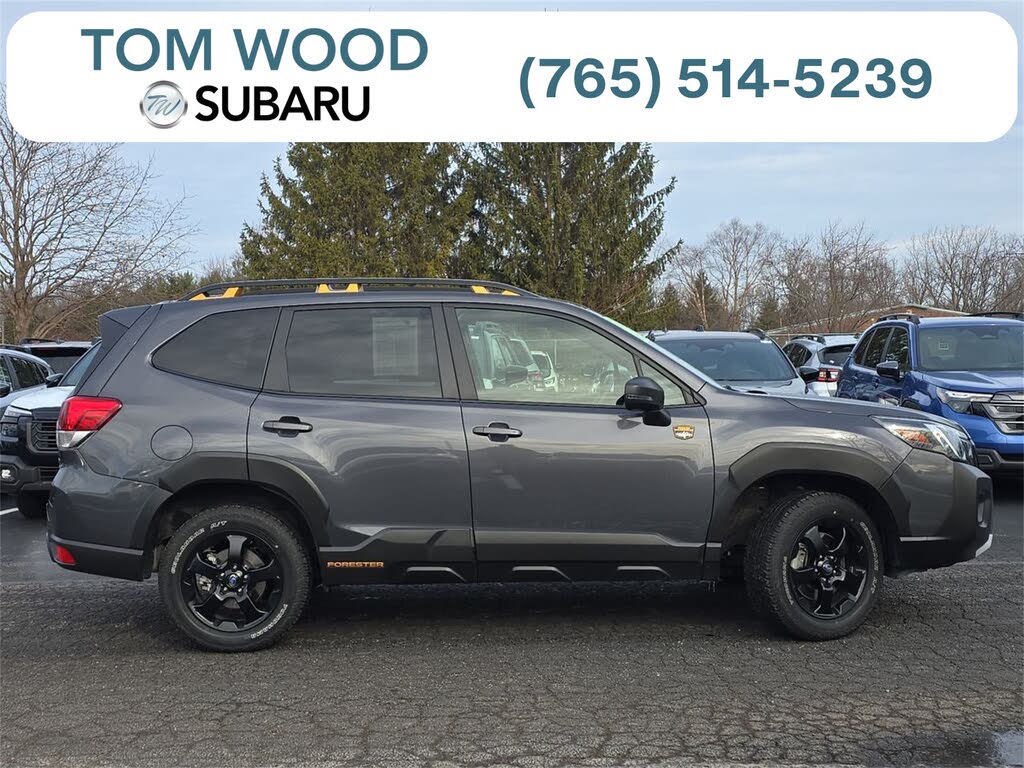 2024 Subaru Forester Wilderness Crossover AWD