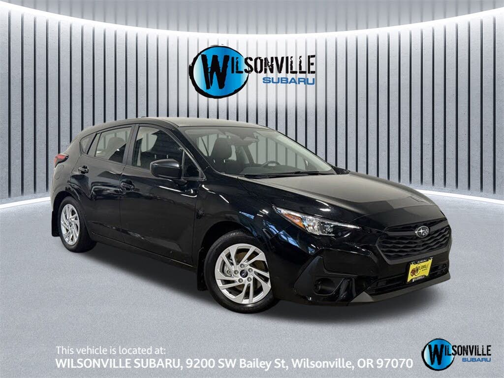 2024 Subaru Impreza AWD