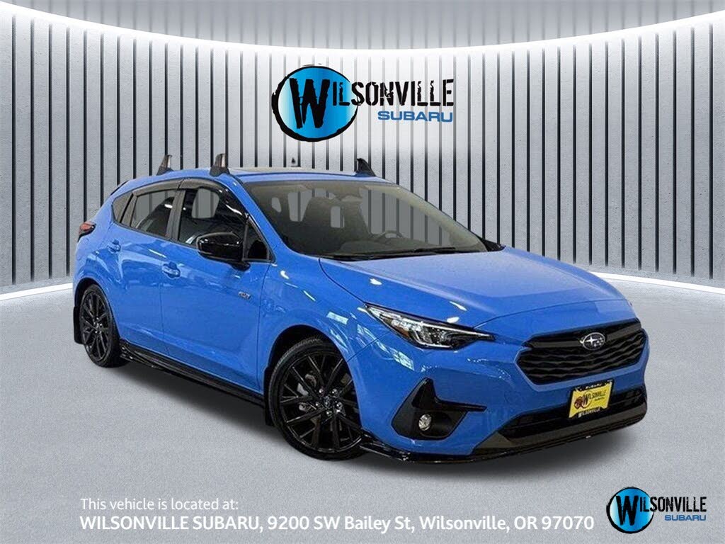 2024 Subaru Impreza RS AWD