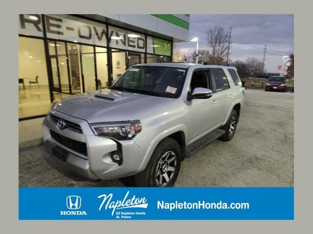 2024 Toyota 4Runner TRD Off-Road Premium 4WD