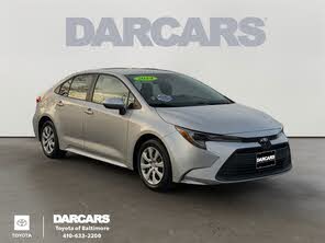 Toyota Corolla LE FWD