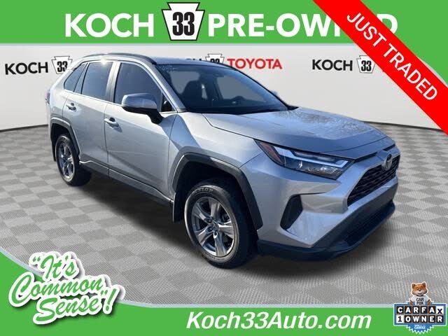 2024 Toyota RAV4 XLE AWD