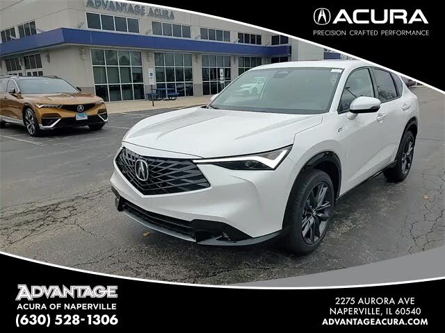 2025 Acura ADX SH-AWD with A-SPEC Package