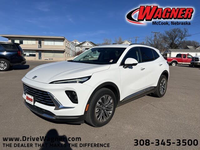 2025 Buick Envision Preferred AWD