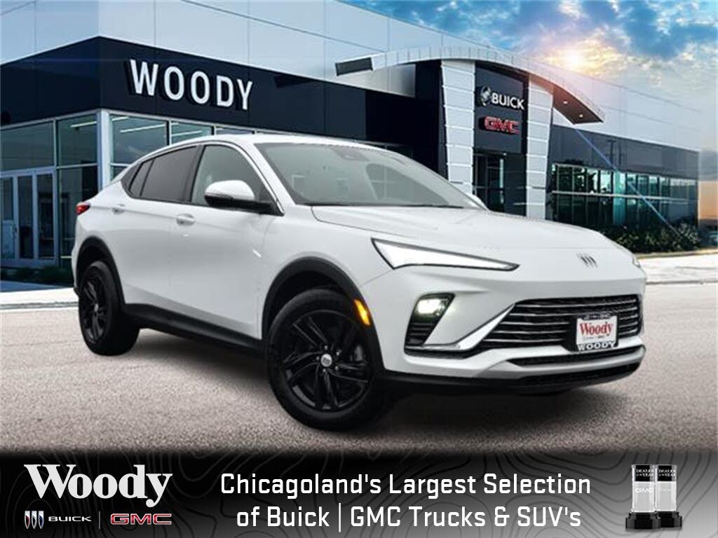 2025 Buick Envista Preferred FWD