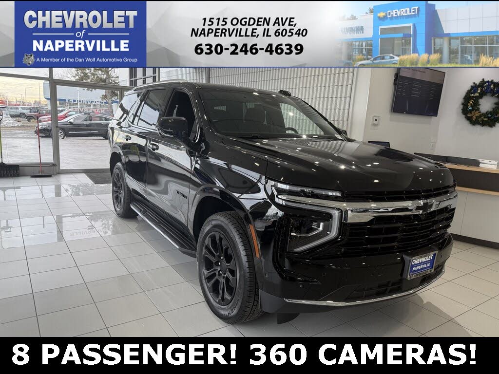 2025 Chevrolet Tahoe LS 4WD