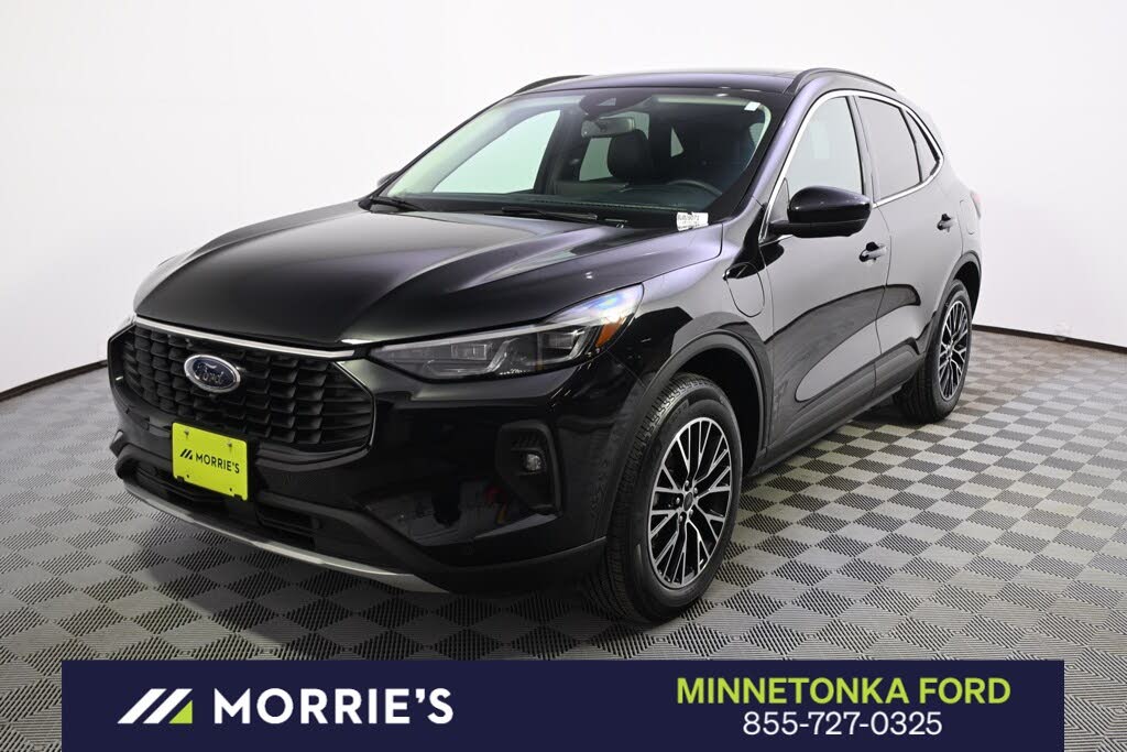 2025 Ford Escape Hybrid Plug-in FWD