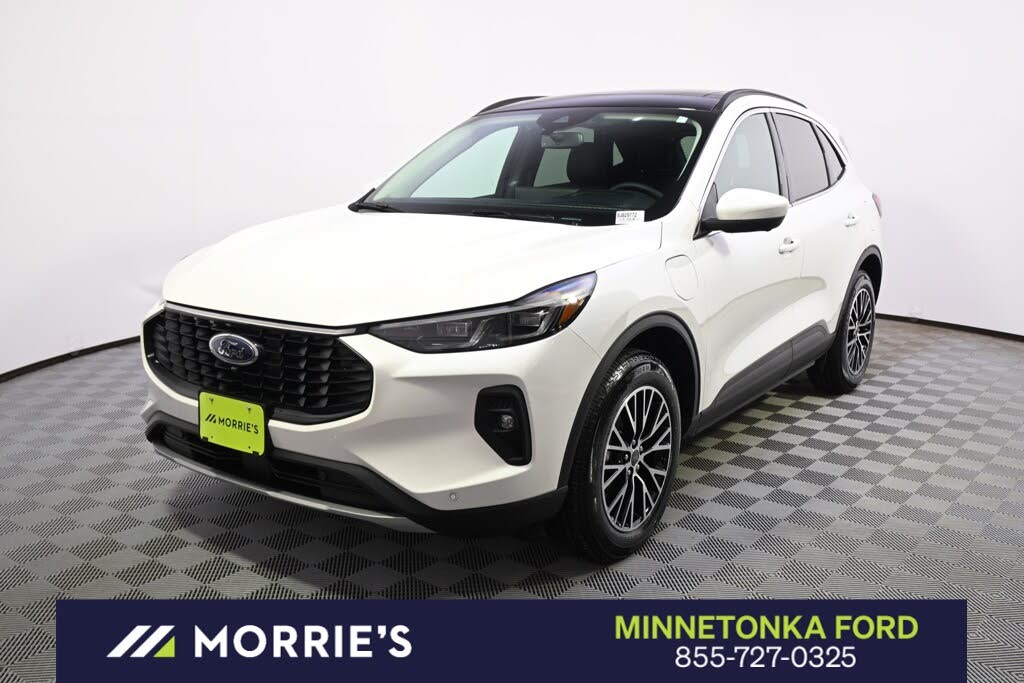 2025 Ford Escape Hybrid Plug-in FWD