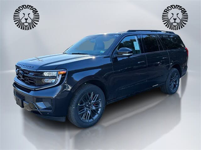 2025 Ford Expedition MAX Platinum 4WD