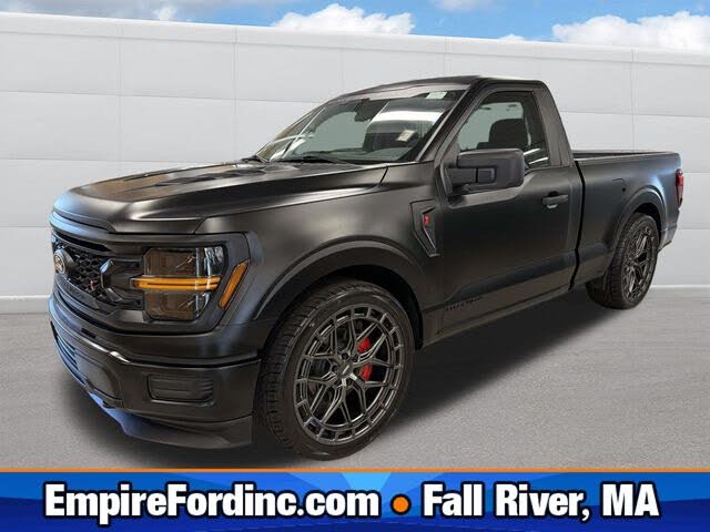 2025 Ford F-150 XL Regular Cab 4WD