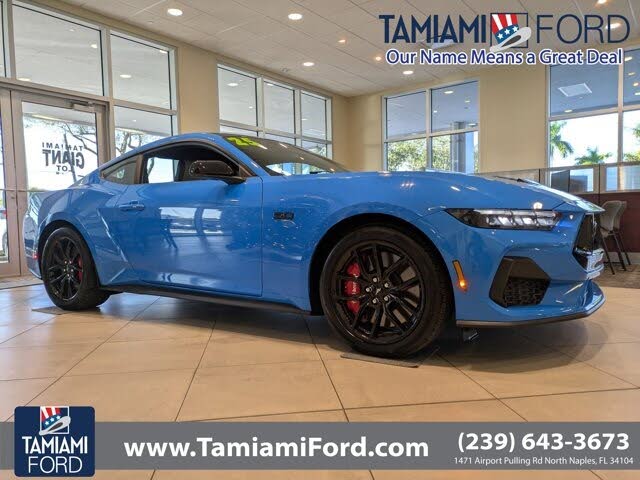 2025 Ford Mustang GT Fastback RWD