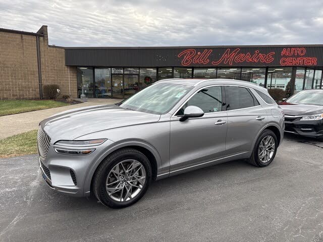 2025 Genesis GV70 2.5T Standard AWD