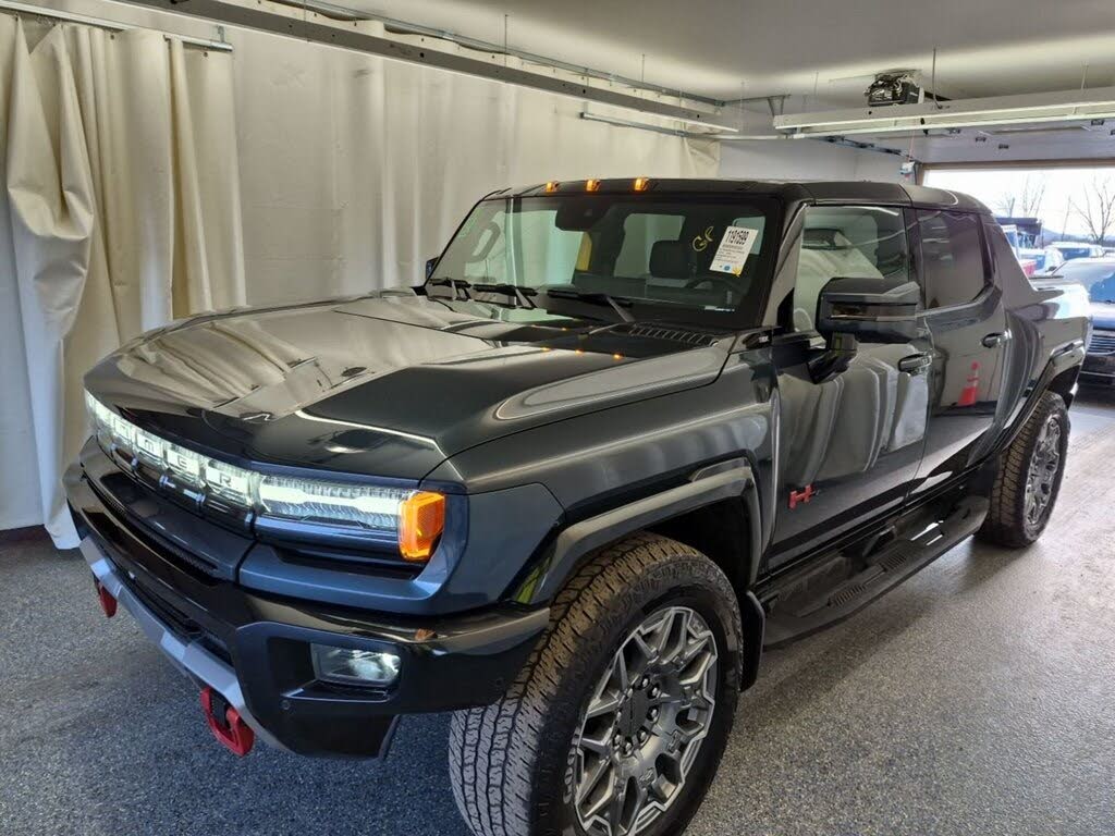 2025 GMC Hummer EV Pickup 3X Crew Cab AWD
