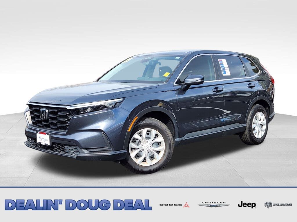 2025 Honda CR-V LX AWD