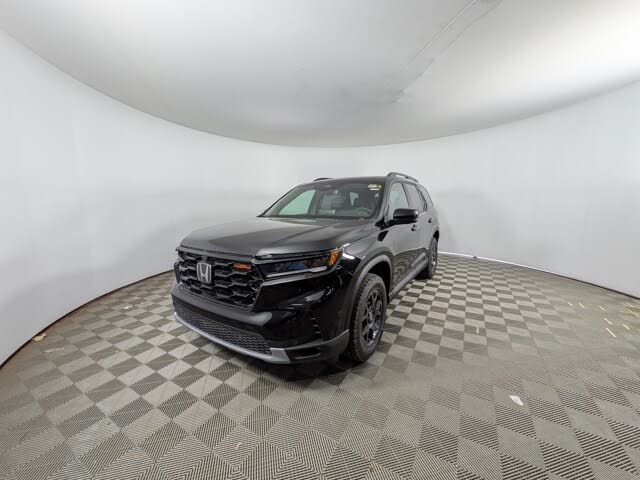 2025 Honda Pilot TrailSport AWD