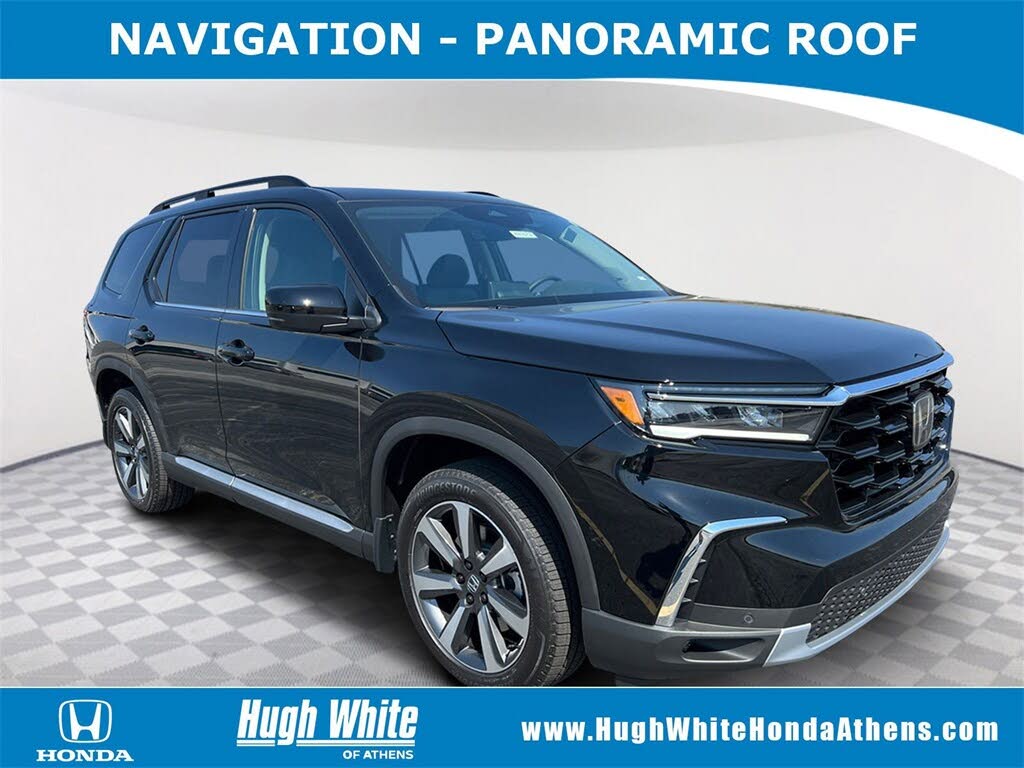 2025 Honda Pilot Touring+ AWD