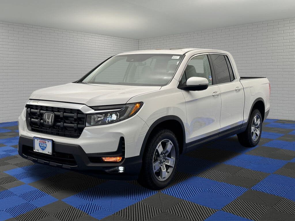 2025 Honda Ridgeline RTL AWD