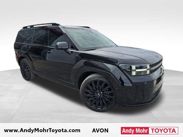 2025 Hyundai Santa Fe Calligraphy AWD