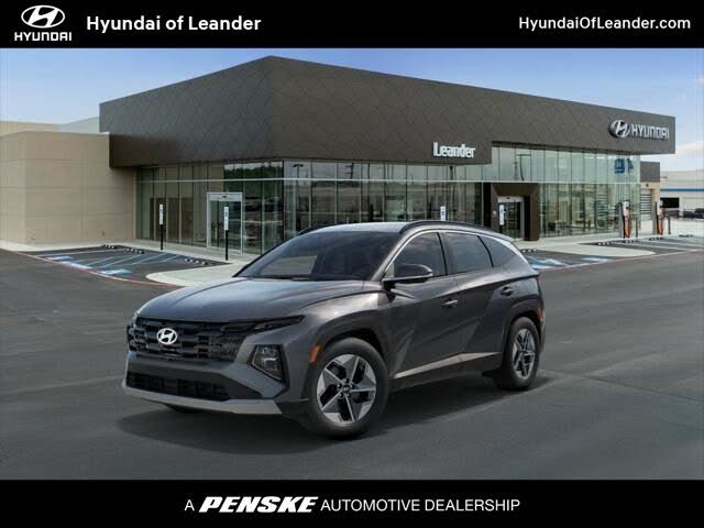 2025 Hyundai Tucson SEL FWD