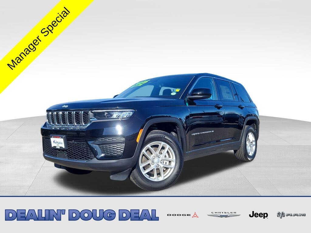 2025 Jeep Grand Cherokee Laredo 4WD