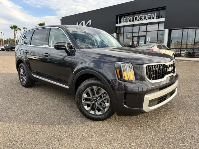 2025 Kia Telluride LX FWD