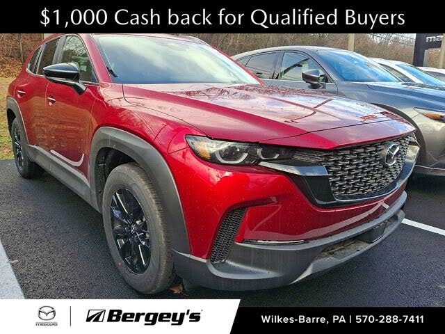 2025 Mazda CX-50 2.5 S Preferred AWD