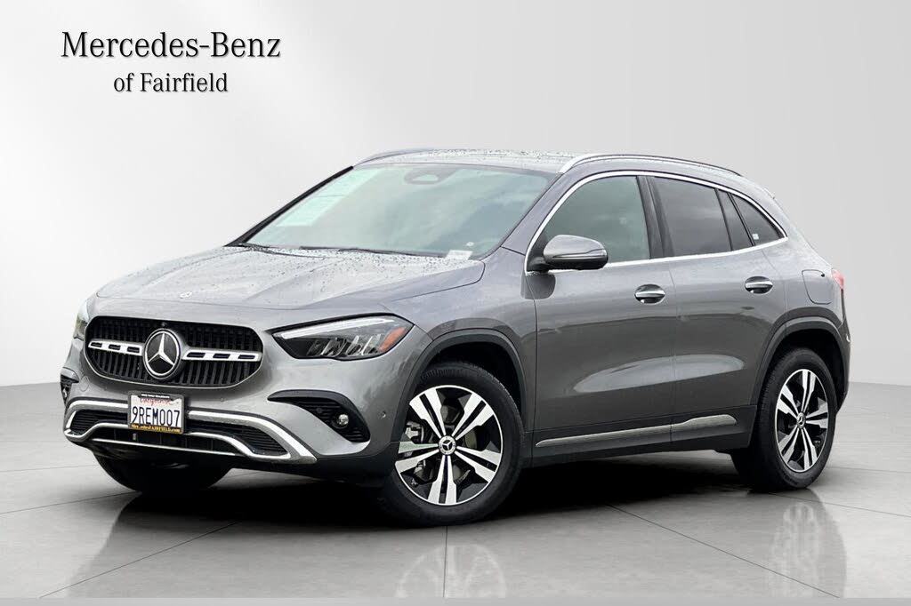 2025 Mercedes-Benz GLA 250 FWD