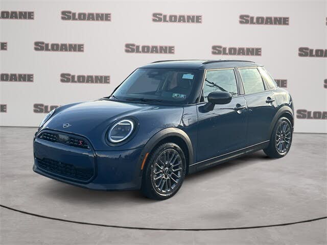 2025 MINI Cooper S Signature Trim 4-door Hatchback