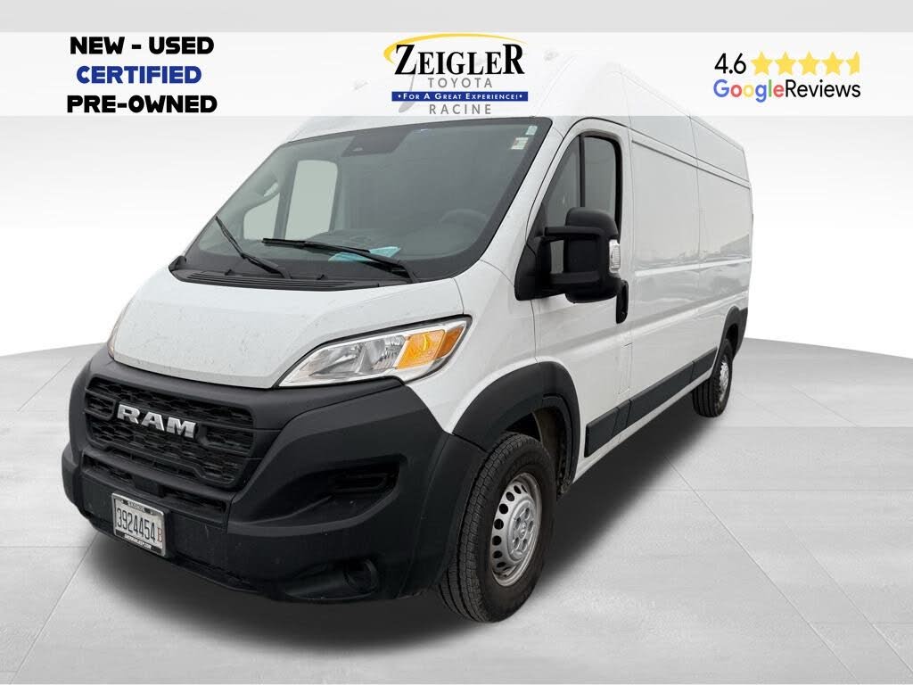 2025 RAM ProMaster