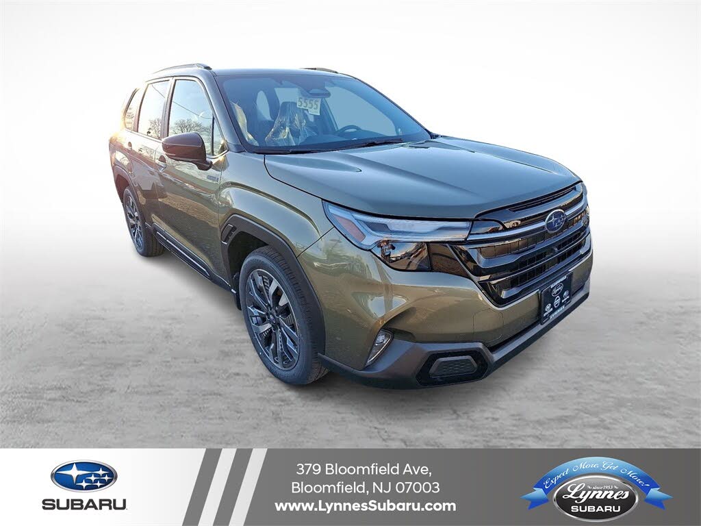 2025 Subaru Forester Hybrid Touring AWD