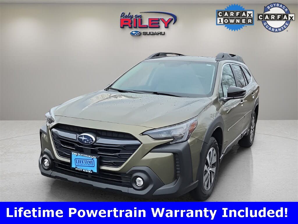 2025 Subaru Outback Premium AWD