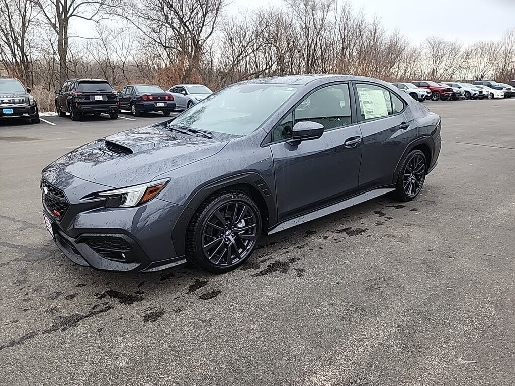 2025 Subaru WRX Premium AWD