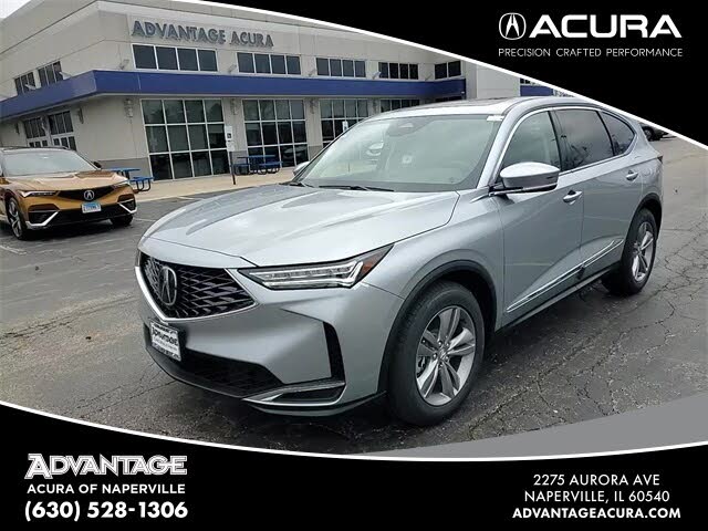2026 Acura MDX SH-AWD